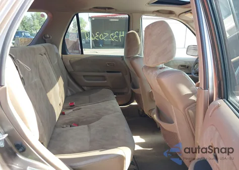 2004 Honda Cr-V Ex from USA, damaged, VIN JHLRD78894C029390